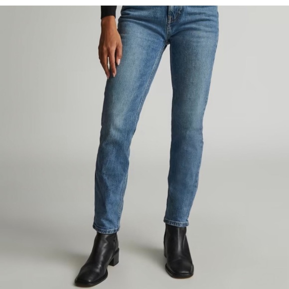 Everlane Denim - Everlane Jean “the original cheeky” jean
